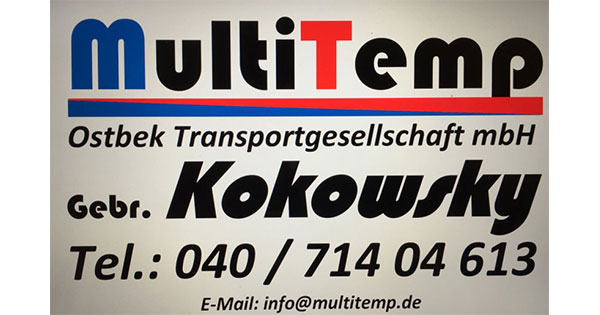 Multitemp Ostbek Transportges. mbH