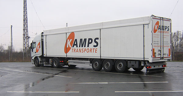 Norbert Kamps Transporte GmbH & Co. KG