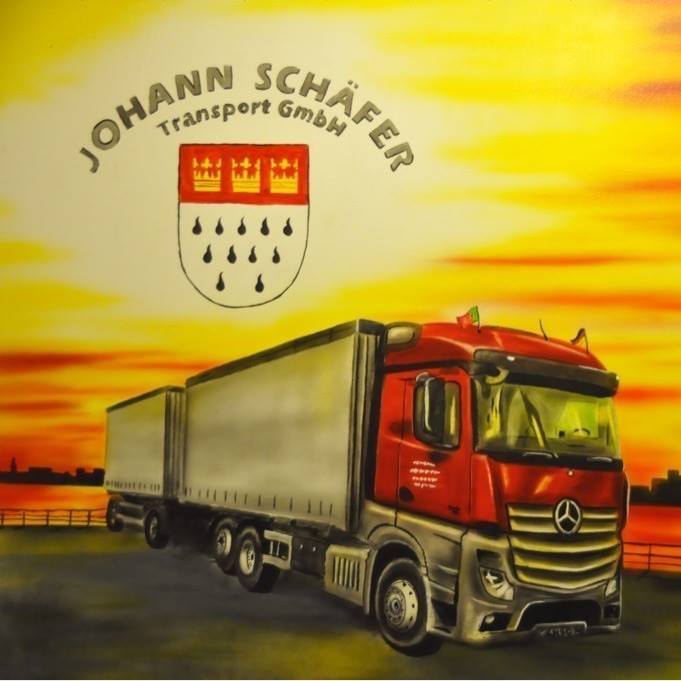 Johann Schäfer Transport GmbH