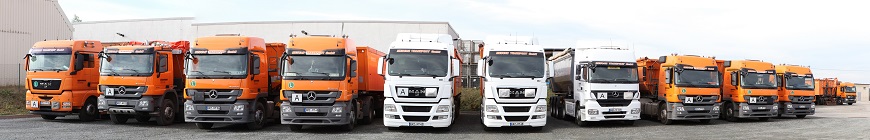 LKW-Fahrer (m/w) im Fernverkehr