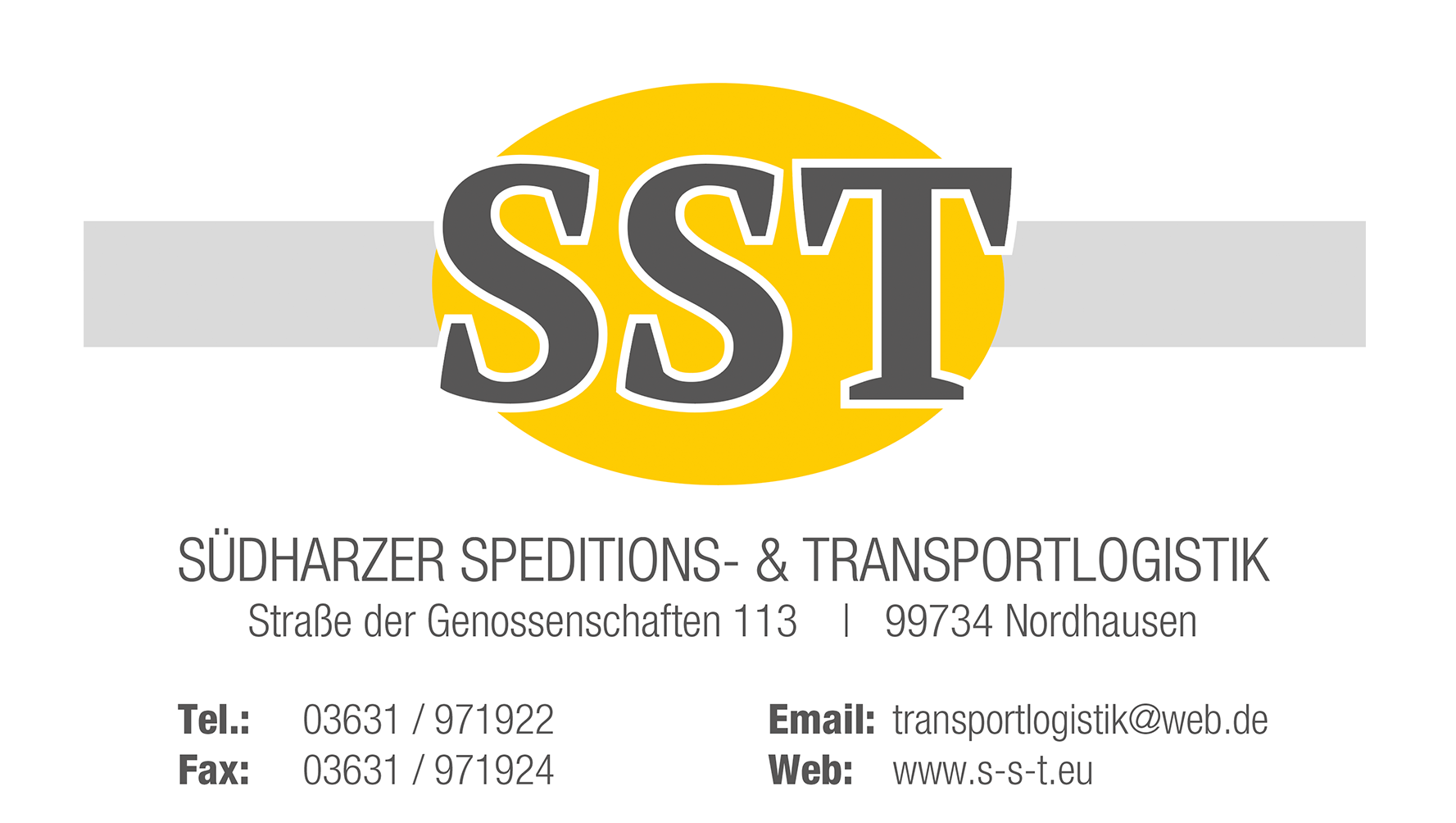 Südharzer Speditions & Transportlogistik 