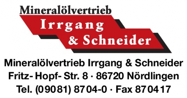Mineralölvertrieb Irrgang & Schneider GmbH