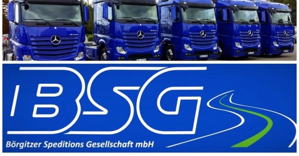 BSG Spedition GmbH