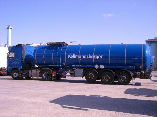 Berufskraftfahrer (in) & Baumschinenführer (in) (m/w/d) in Vollzeit