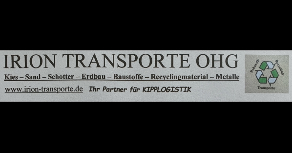 Irion Transporte OHG