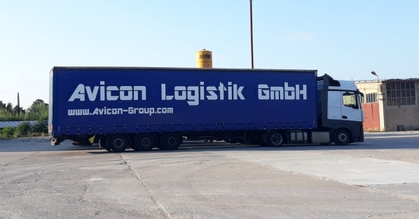 Avicon Logistik GmbH