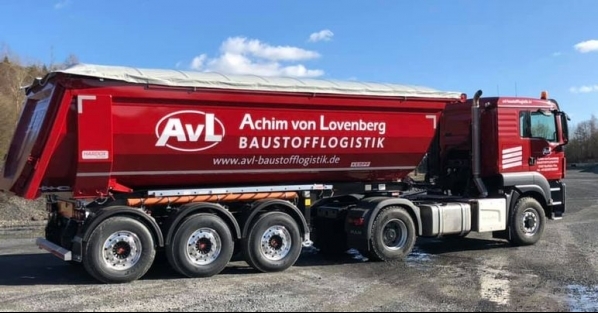 AvL Baustofflogistik