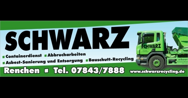 Schwarz Franz Containerdienst